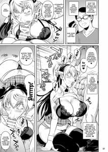 Page 8: 007.jpg | Sokushitsu x Sokuhame Gakuen 3 | View Page!