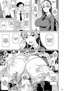 Page 10: 009.jpg | Sokushitsu x Sokuhame Gakuen 3 | View Page!