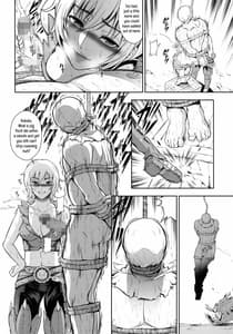 Page 5: 004.jpg | Solo Hunter no Seitai WORLD 6 | View Page!