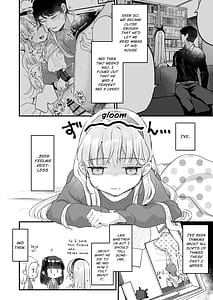 Page 4: 003.jpg | Sonna Ai nara Iranai 2 Arisu nanka Janai noni Tonari no Onii-san ga Arisu tte Yondekite nanka Kowai | View Page!