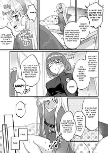 Page 7: 006.jpg | Sonna Ai nara Iranai 2 Arisu nanka Janai noni Tonari no Onii-san ga Arisu tte Yondekite nanka Kowai | View Page!