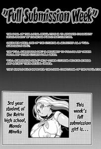 Page 2: 001.jpg | Sono 1 Shuukan Teikou Shite wa Ikenai | View Page!