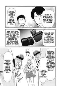 Page 4: 003.jpg | Sono Bisque Doll wa Uri wo Suru | View Page!