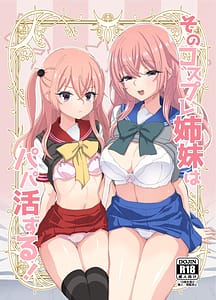Page 1: 000.jpg | Sono Cosplay Shimai wa Papakatsu Suru! | View Page!