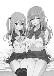 Page 2: 001.jpg | Sono Cosplay Shimai wa Papakatsu Suru! | View Page!