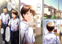 Page 3: 002.jpg | Sono Ura de Kaa-san wa | View Page!