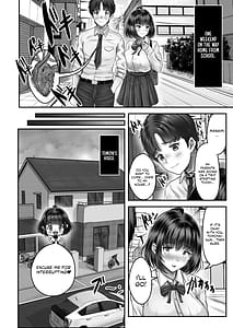 Page 5: 004.jpg | Sono toshi no hanareta kurokami shimai to omaruko suru hanashi | View Page!