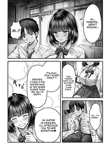 Page 7: 006.jpg | Sono toshi no hanareta kurokami shimai to omaruko suru hanashi | View Page!