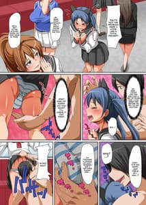 Page 16: 015.jpg | Sonzai o Keshichaeba Yaritai Houdai! Josei Senyou Sharyou de Dare ni mo Kizukarezu ni Ninpu mo JK mo Zenin Namahame Houdai | View Page!