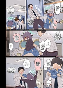 Page 5: 004.jpg | Sora Saki ni Warui Koto o Suru Hanashi | View Page!