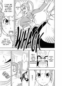 Page 6: 005.jpg | Sora to Umi to Daichi to Midasareshi Onna Madoushi R | View Page!