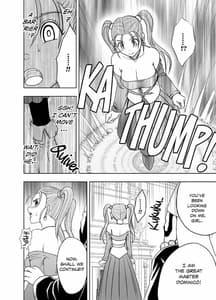 Page 7: 006.jpg | Sora to Umi to Daichi to Midasareshi Onna Madoushi R | View Page!