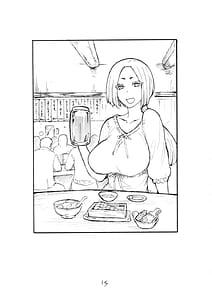 Page 15: 014.jpg | Sora wa Hanbun Shika Mienai Kedo Ochinchin wa Zenbu Mienakunaru | View Page!