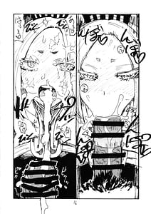 Page 16: 015.jpg | Sora wa Hanbun Shika Mienai Kedo Ochinchin wa Zenbu Mienakunaru | View Page!