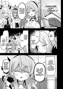Page 2: 001.jpg | Sorasaki Hina wa Machikirenai | View Page!