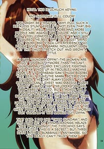 Page 13: 012.jpg | Sore Nantoka ni Haitte Ore mo Oppai Momatai | View Page!