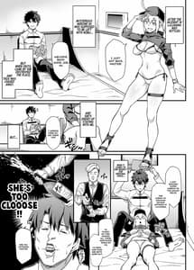 Page 2: 001.jpg | Sore wa Kyorikan ga Chikasugiru Heroine XX ga Warui yo | View Page!