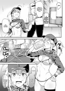Page 12: 011.jpg | Sore wa Kyorikan ga Chikasugiru Heroine XX ga Warui yo | View Page!