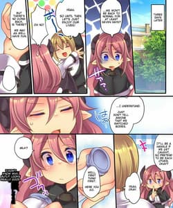 Page 11: 010.jpg | Soshite Tenshi-kun to Succubus-chan wa Irekawaru | View Page!
