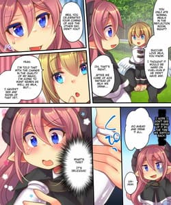 Page 12: 011.jpg | Soshite Tenshi-kun to Succubus-chan wa Irekawaru | View Page!