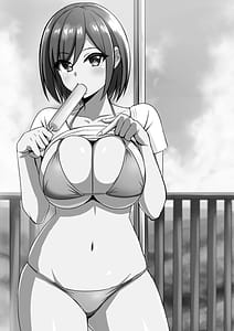 Page 3: 002.jpg | Soto ga Shakunetsi na Node Cool Ganzuke de SeFri to Yari Makuru | View Page!