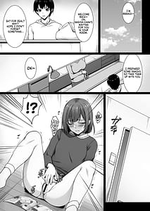Page 8: 007.jpg | Sougo Onanii de Osananajimi wa Itsumo Iku! Kore Ijou Iku to Tomaranai yo | View Page!