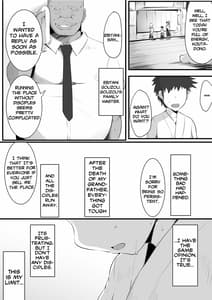 Page 8: 007.jpg | Souken Shimai Ane torare | View Page!