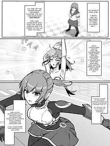 Page 2: 001.jpg | Soukou Senki Assault Blue -Haiboku Heroine Subete wo Ubaware Zetsubousu- | View Page!