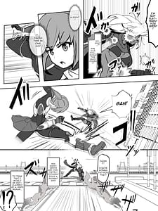 Page 4: 003.jpg | Soukou Senki Assault Blue -Haiboku Heroine Subete wo Ubaware Zetsubousu- | View Page!