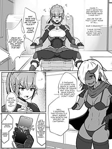 Page 8: 007.jpg | Soukou Senki Assault Blue -Haiboku Heroine Subete wo Ubaware Zetsubousu- | View Page!