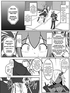 Page 10: 009.jpg | Soukou Senki Assault Blue -Haiboku Heroine Subete wo Ubaware Zetsubousu- | View Page!