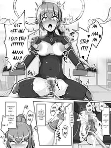 Page 11: 010.jpg | Soukou Senki Assault Blue -Haiboku Heroine Subete wo Ubaware Zetsubousu- | View Page!