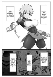 Page 2: 001.jpg | Soukou Senki Assault Pink Uragiri no Henshin Heroine | View Page!