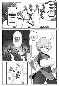 Page 3: 002.jpg | Soukou Senki Assault Pink Uragiri no Henshin Heroine | View Page!