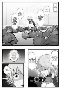 Page 4: 003.jpg | Soukou Senki Assault Pink Uragiri no Henshin Heroine | View Page!
