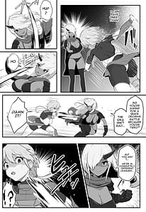 Page 6: 005.jpg | Soukou Senki Assault Pink Uragiri no Henshin Heroine | View Page!