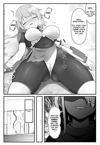 Page 8: 007.jpg | Soukou Senki Assault Pink Uragiri no Henshin Heroine | View Page!