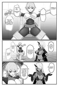 Page 9: 008.jpg | Soukou Senki Assault Pink Uragiri no Henshin Heroine | View Page!