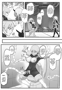 Page 11: 010.jpg | Soukou Senki Assault Pink Uragiri no Henshin Heroine | View Page!