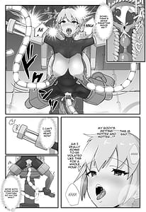 Page 13: 012.jpg | Soukou Senki Assault Pink Uragiri no Henshin Heroine | View Page!