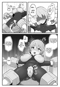 Page 15: 014.jpg | Soukou Senki Assault Pink Uragiri no Henshin Heroine | View Page!