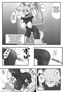 Page 16: 015.jpg | Soukou Senki Assault Pink Uragiri no Henshin Heroine | View Page!