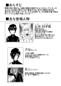 Page 2: 001.jpg | Soushin Saimin -TS Kyuubi Kitsune Kutsujoku no Kounai Choukyou- | View Page!