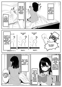 Page 5: 004.jpg | Soushitsu Kanojo Kioku Soushitsu no Kanojo ga Onna Senpai ni NTR made | View Page!