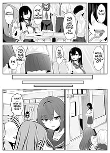 Page 7: 006.jpg | Soushitsu Kanojo Kioku Soushitsu no Kanojo ga Onna Senpai ni NTR made | View Page!