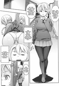 Page 2: 001.jpg | St. Gloriana no Himitsu no Ochakai | View Page!