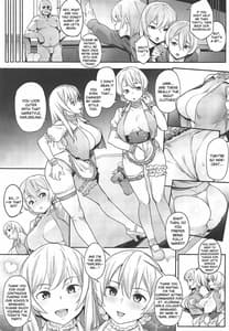 Page 4: 003.jpg | St. Gloriana no Himitsu no Ochakai | View Page!