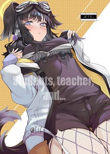 Read Students teacher and with English Translation