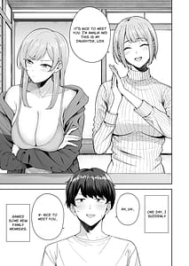 Page 2: 001.jpg | Succubus-san Chi no Kazoku Kankei - The Succubus Family Chronicles | View Page!