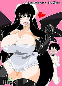 Read Succubus-san to Seidorei with English Translation